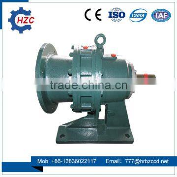 XWD Pin Wheel Cycloidal Gear Motor Speed Reducer photo-4