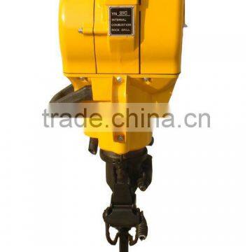 YN 27C Combustion Rock Drill Type