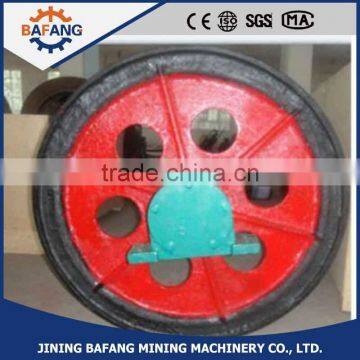 The Winch Accessories Mining Wire Rope Pulling Hoist Sheave photo-4