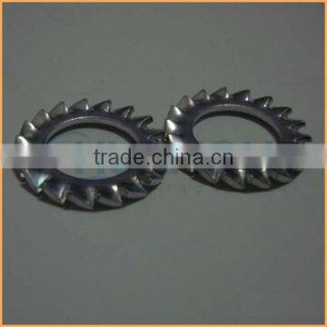China Professional Manufacturing M3-m12 Din6797j a2 Stainless Steel Internal Serrated Lock Washer
