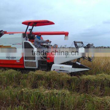 Soybean Combine Harvester for Sales photo-2