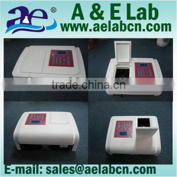 Single Beam UV Visible Spectrophotometer Spectral Analysis of Metals photo-2