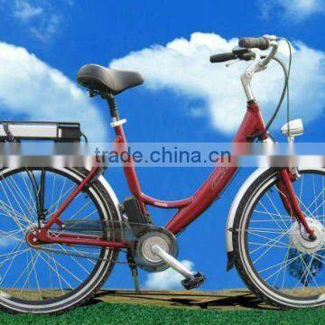Boostbike Aluminum 36V Electric Bicycle