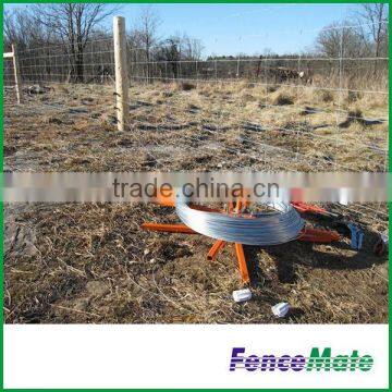 Electric Fence Spinning Jenny photo-4