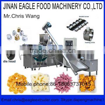 Puffed Snack Food Line My Skype: Dapengmachine1 photo-2