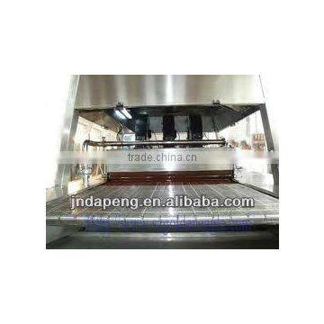 small chocolate coating machine