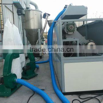 Screw Type Wood Powder Drying Machine-wood Plastic Composite Production Line photo-3