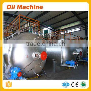 High Performance Rice Bran Oil Producting Mill Solvent Extraction Machinery Manufacturer photo-4