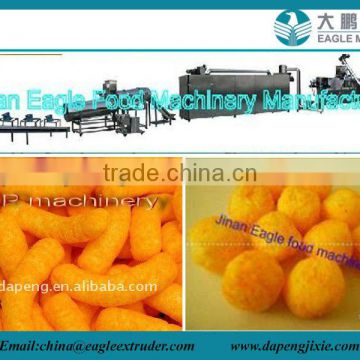 puff maize food machine,twin screw extruder manufacturer