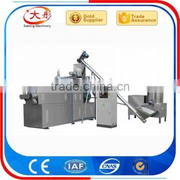 full automatic artificial rice processing line