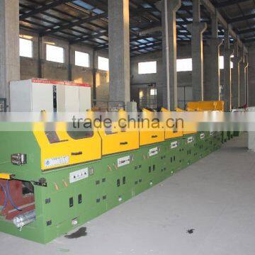 galvanized wire drawing machine