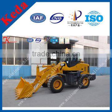 Best Quantity Garbage Loading Shovel Loader photo-3