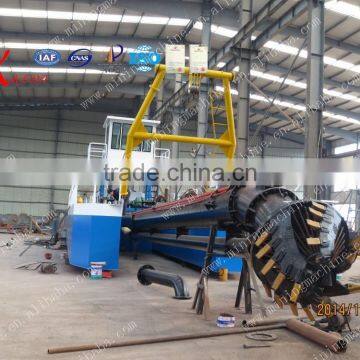 Trailing Suction Hopper Dredger for Sale photo-2