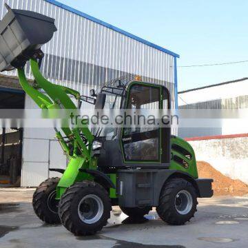 High quality front end shovel loader with CE