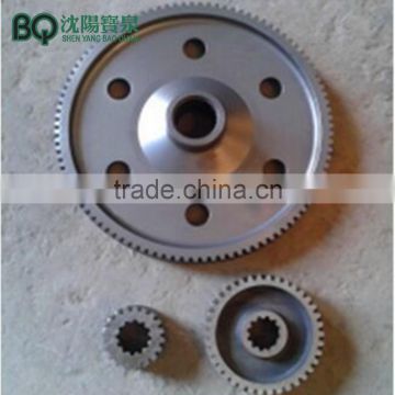 gears for tower crane fo/23b tower crane gear/bevel gear