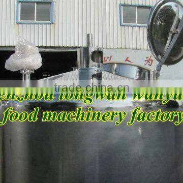 1000 Gallon Stainless Steel Mixing Tank photo-4
