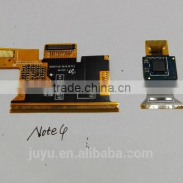 Best quality lcd and touch flex cable for note 2 for note 3 for note4 for samsung