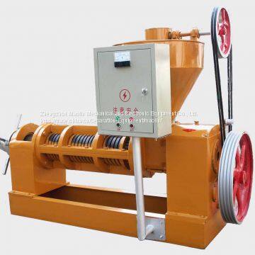 Oil Press Machine (oil Expeller, Oil Mill) photo-3