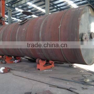 Plastic Waste Recycling Machine Pyrolysis Plastic Waste To Furnace Oil photo-2