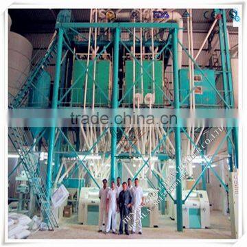 maize milling machine suppliers