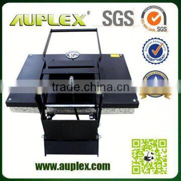 Auplex Clamshell 60cm x 80cm Shot Glass Printing Machine photo-4