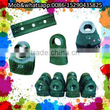 Jaw Plates Crusher and Crusher Spare Parts photo-6