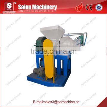 hot sale waste Rubber Power Grinding Machine