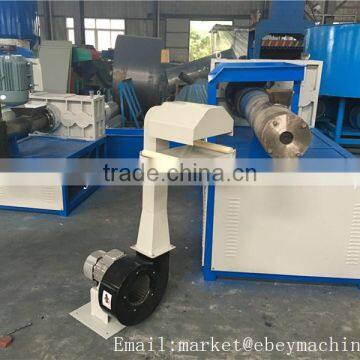Plastic Pelletizing Machine Bottle Glass Recycling Extruder photo-5