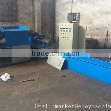 Woven Bag Granulator Used Plastic Washing Recycling Machine