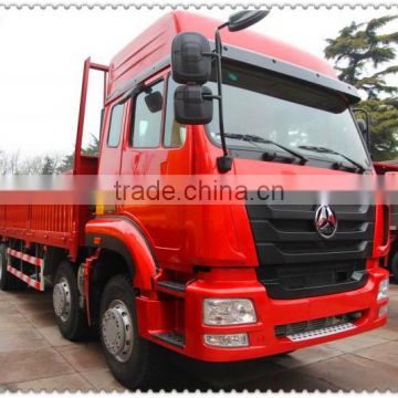 CNHTC HOHAN plantform 8X4 stake truck LHD/RHD