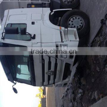 Chinese HOWO Tipper Truck Loading 25-30 Tons 6*4 photo-3