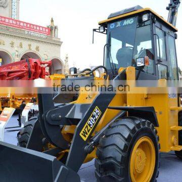 WZ30-25 65KW XCMG Small backhoe loader China Manufacturer