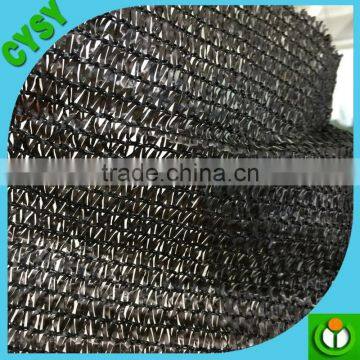30%-90% Shade Factor Agricultural Plastic Dark Green Shade Net photo-4