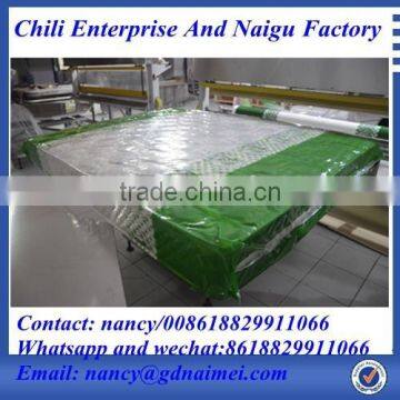 Pack Wrapper pe Printing Film