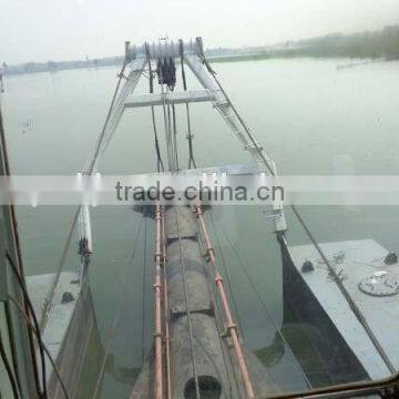 16"/18"/20" Cutter Suction Sand Dredger,hot Sell photo-2