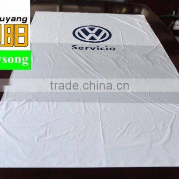 PE Disposable Toyota Auto Plastic Car Seat Cover photo-6