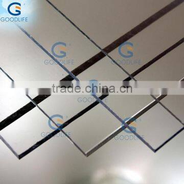 Safety Defense Impact Strengh Polycarbonate Sheet for Anti-roit Shield photo-4