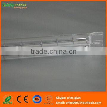 Leather Industry Drying Single Tube Heat Lamp, Energy-saving Infrared Heater photo-4