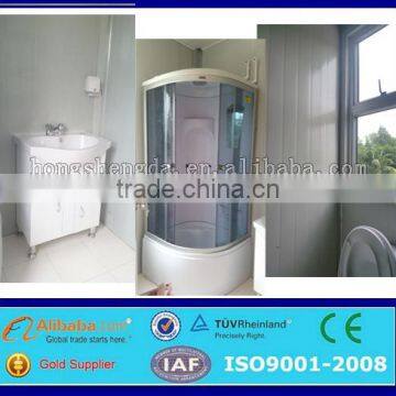 Hot Sale Sandwich Panel Prefab House Container photo-5