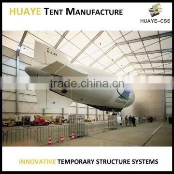 Large Aluminium Warehouse Buildings Storage Tent Hangar for Sale