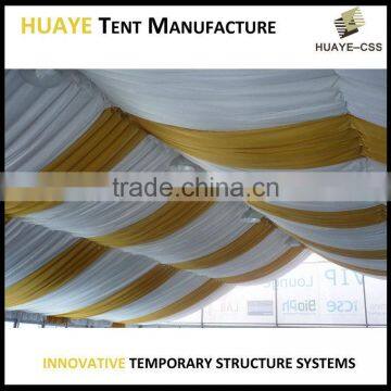 Classic 600 Seater Wedding Tent for Luxury Wedding Party photo-6