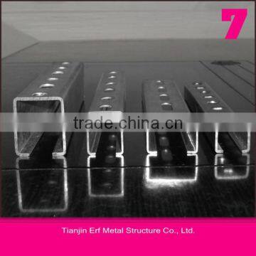 China Tianjin High-strength Solar Photovoltaic Stents For Sloping Roofs photo-3