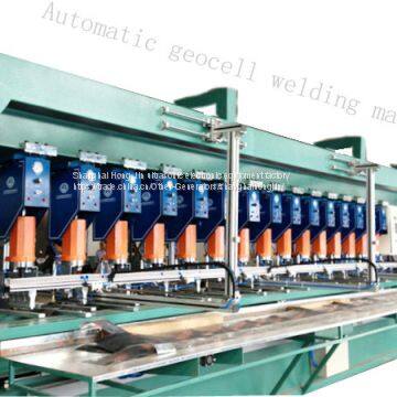 Geocell Production Line photo-2