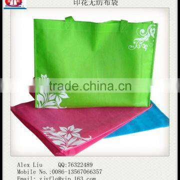 PP SpunBonded NonWoven Fabric For shopping bags
