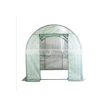 Steel Tube used greenhouse zipper door