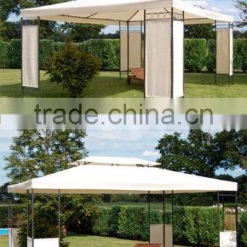 3*3m garden metal forged tent