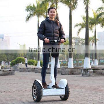 Leadway Goods From China 84V Lithium Battery Electric Stand up Scooter(W9+ 53) photo-5