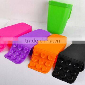 Houseware Silicone Wall Sucker Storage Case photo-6