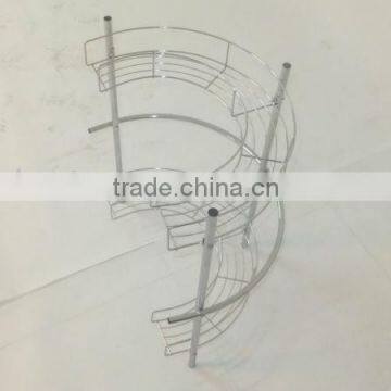 Vivinature Undersink Two Tier Metal Storage Caddy photo-2