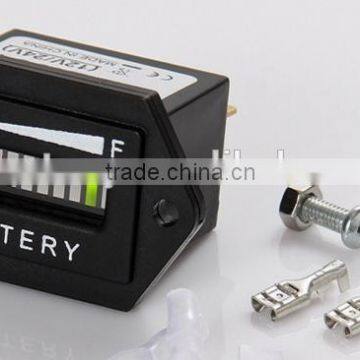 36v LED Hexagonal Battery Discharge Indicator photo-3